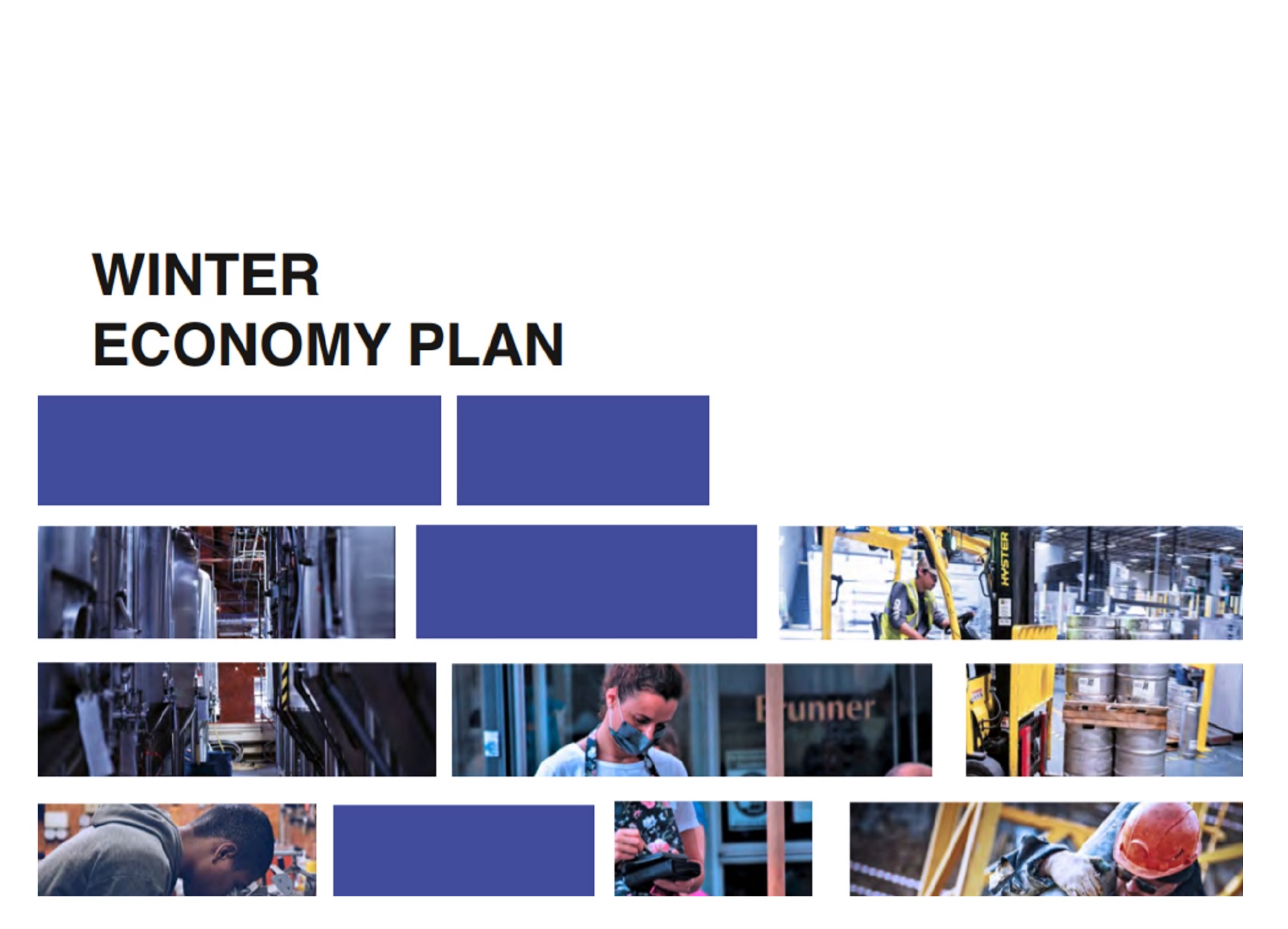 Chancellor’s ‘Winter Economy Plan’ - North East Chamber of Commerce